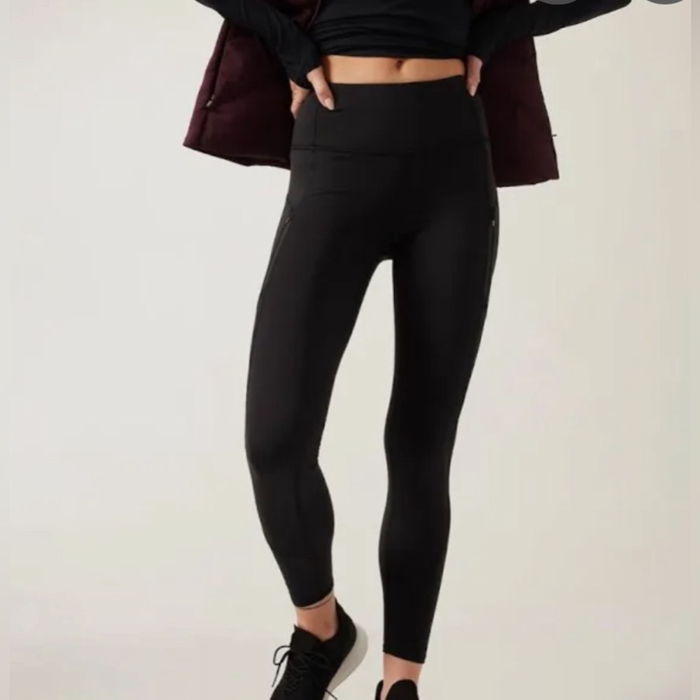 Athleta Rainer 7/8 Tights